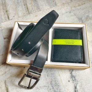 Zaz&Co – Mens Genuine Leather Belt