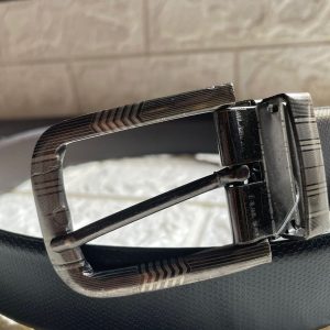 Zaz&Co – Mens Genuine Leather Belt