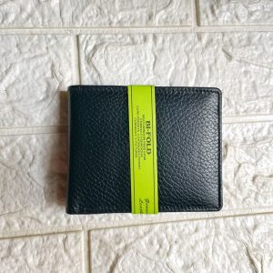 Zaz&Co – Men’s Bifold Wallet Soft Genuine Leather
