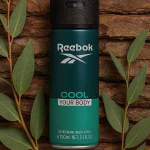 Reebok – COOL YOUR BODY
