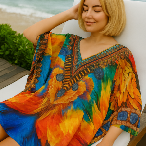 Beach Cover-Up
