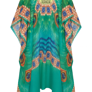 Trendy Chiffon Cover-Up