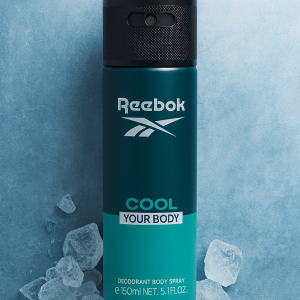 Reebok – COOL YOUR BODY