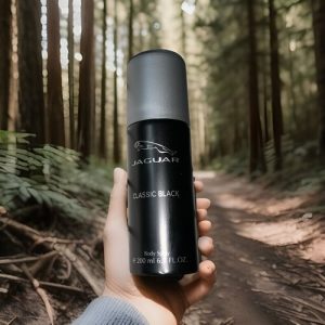 JAGUAR CLASSIC BLACK