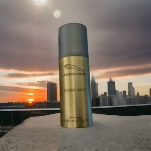 JAGUAR CLASSIC GOLD