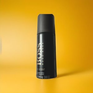 BOSS The Scent deodorant spray